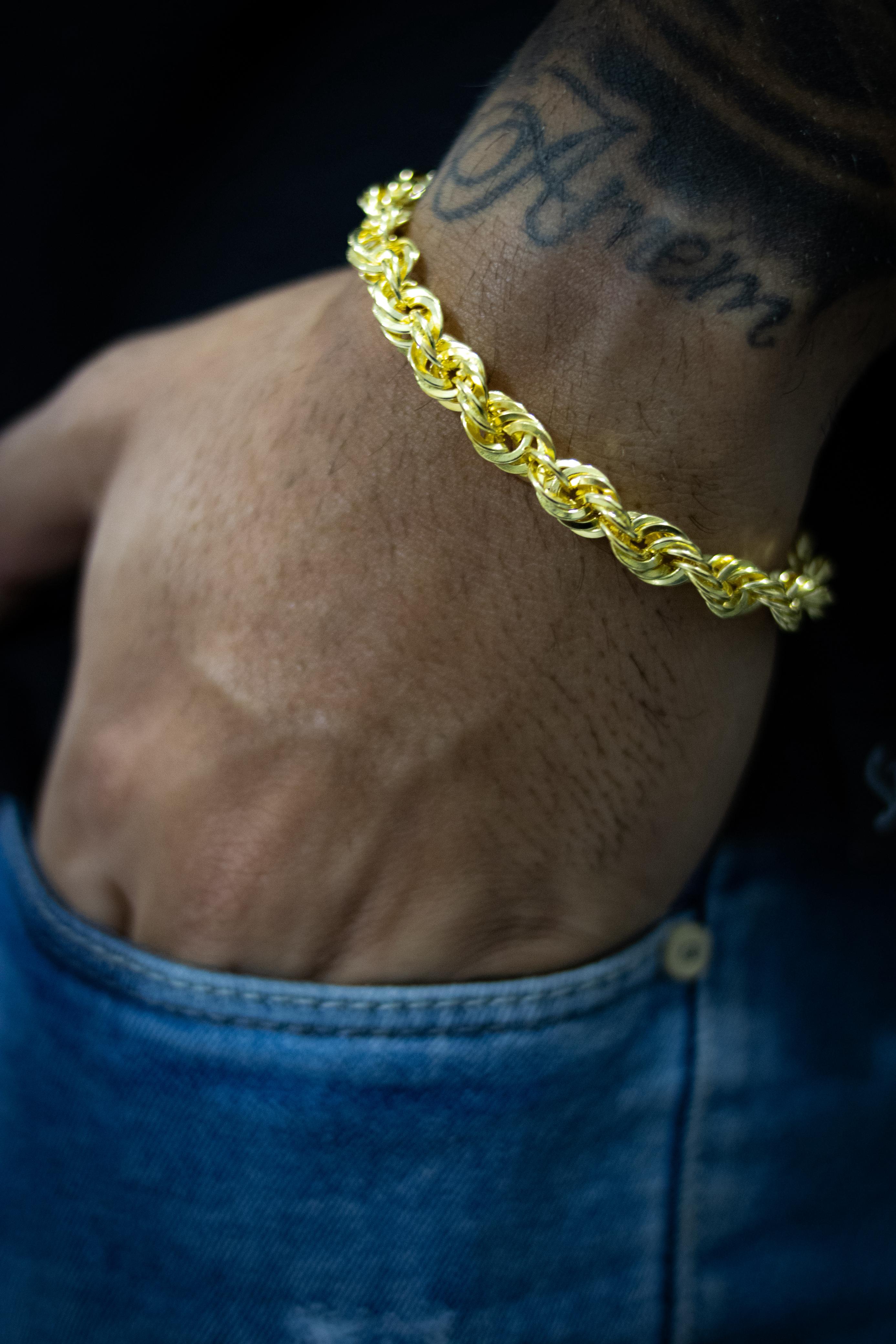 pulseiras masculinas