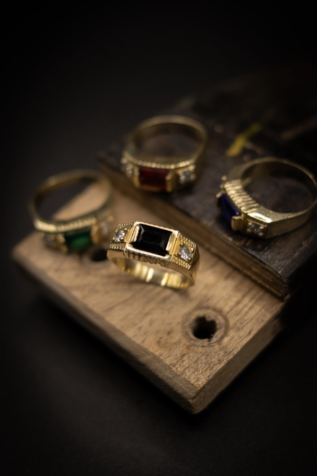 ANEL DE FORMATURA modelo 2025