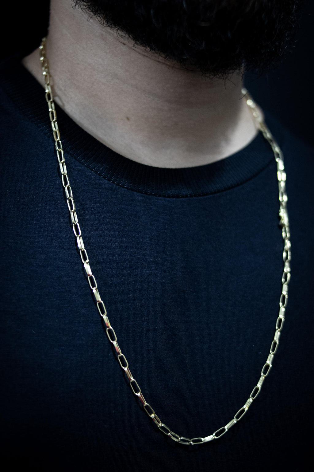 *CORRENTE CARTIER DE 3MM*
100% Moeda Antiga