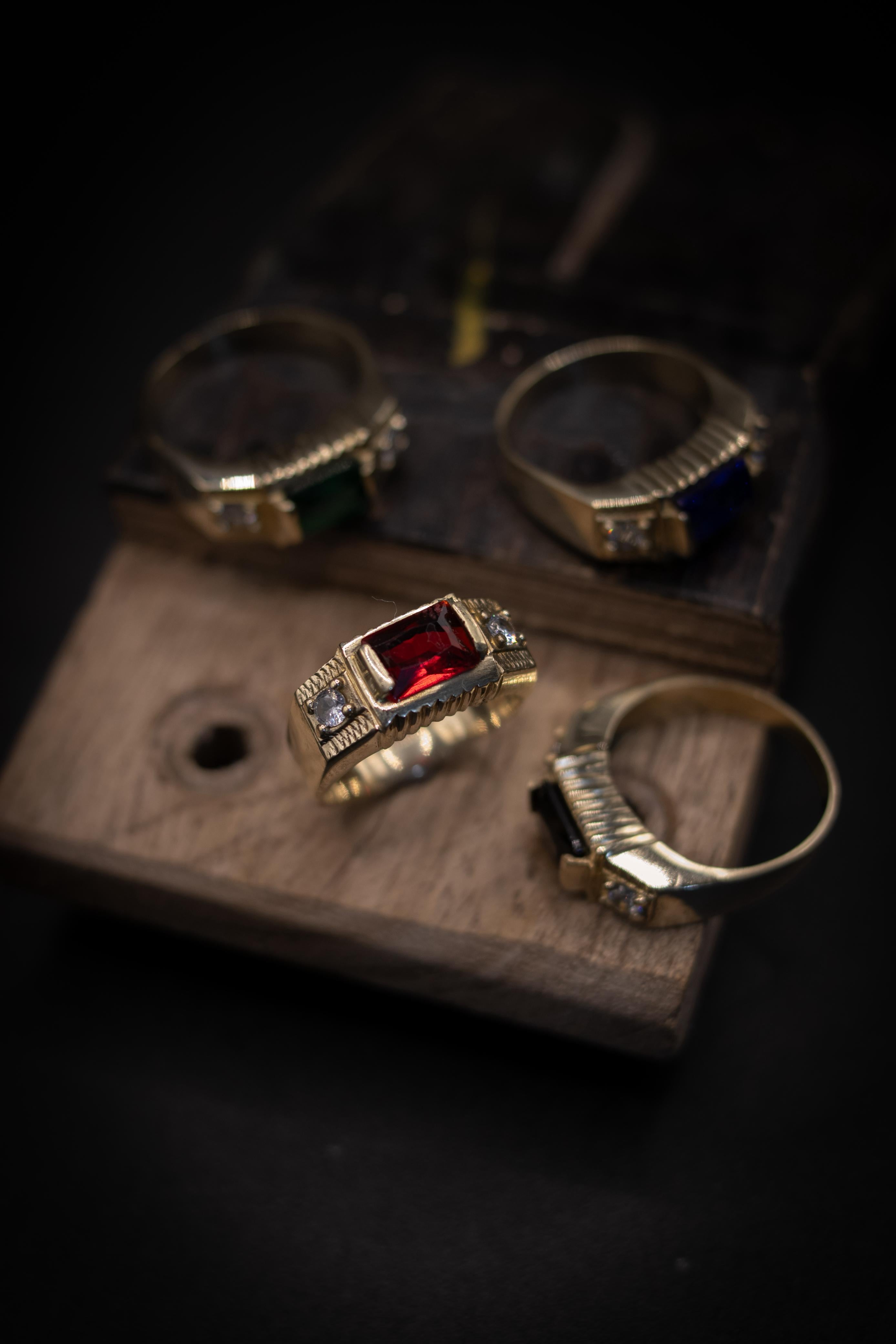 ANEL DE FORMATURA modelo 2025