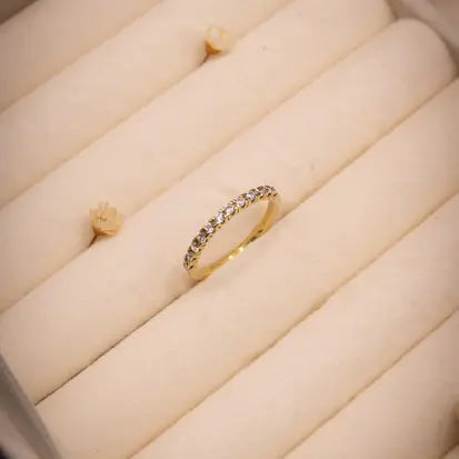 ANEL APARADOR 12 PEDRAS