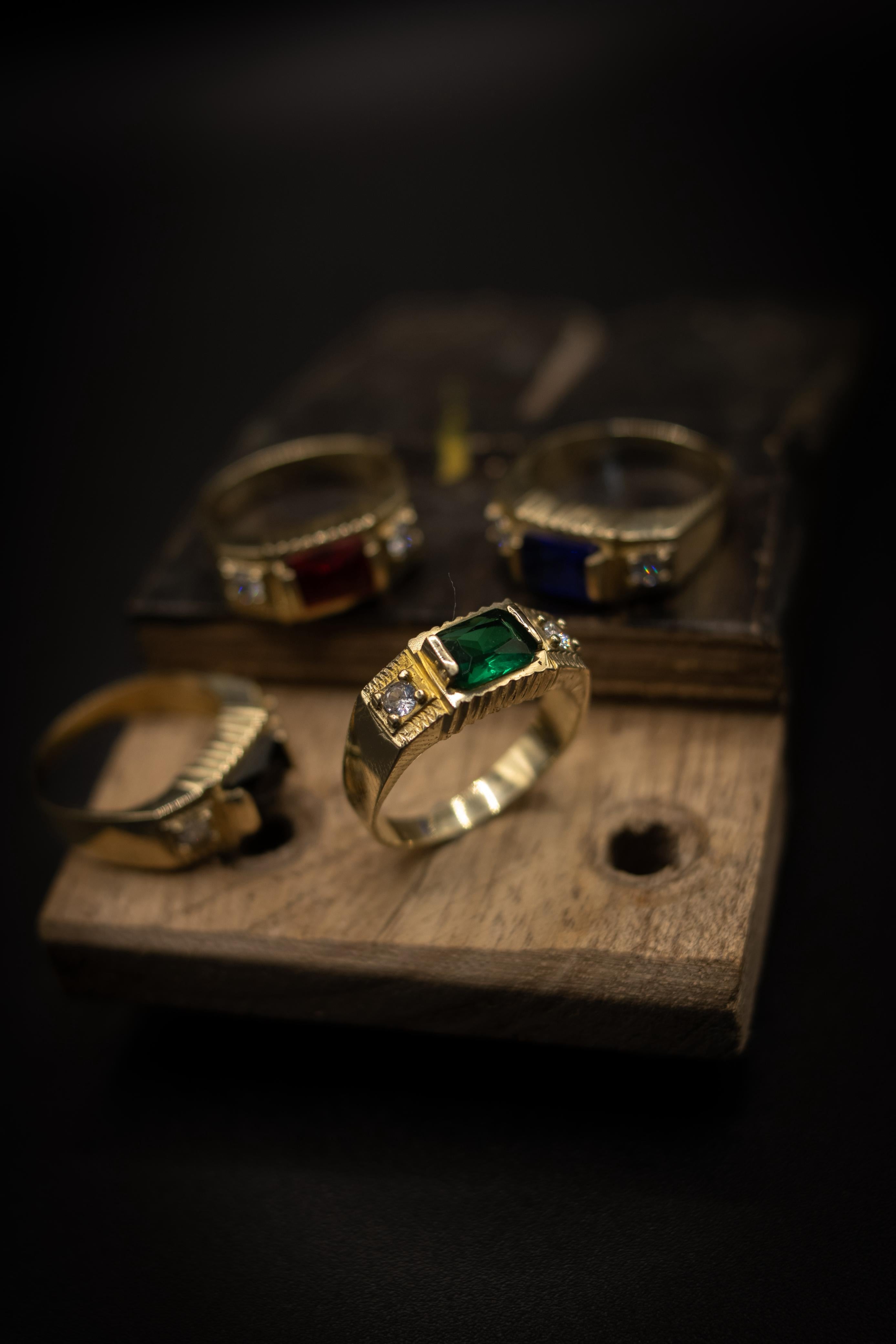 ANEL DE FORMATURA modelo 2025