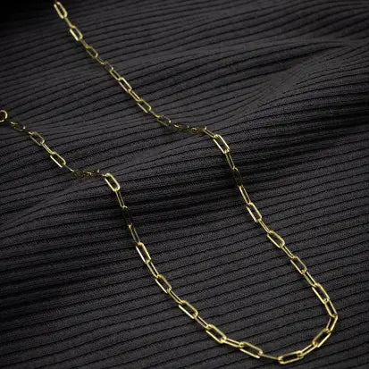 CORRENTE CADEADO QUINA LONG DE 2MM