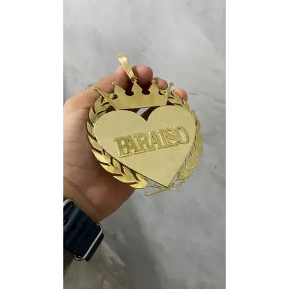 PINGENTES PERSONALIZADOS