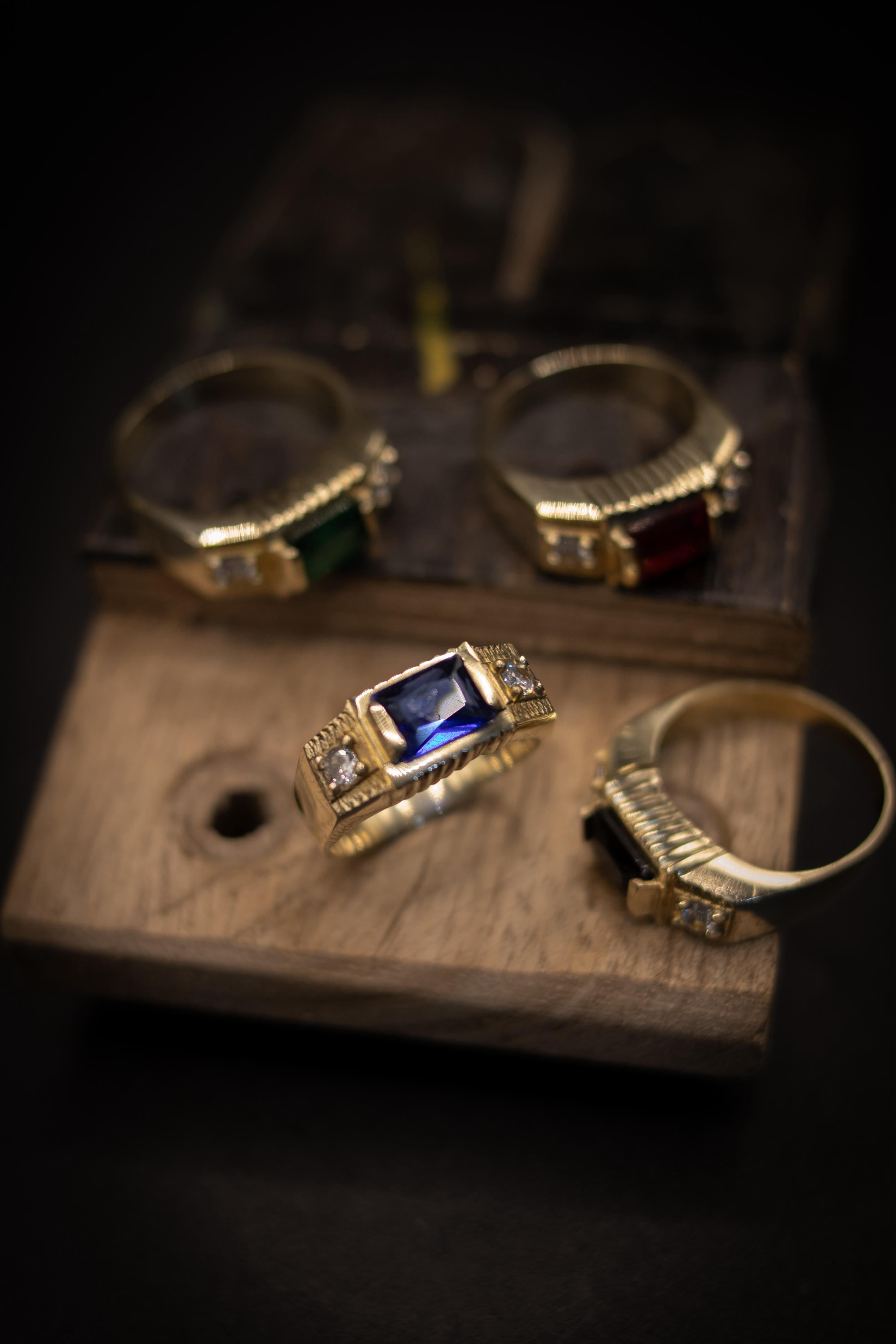 ANEL DE FORMATURA modelo 2025