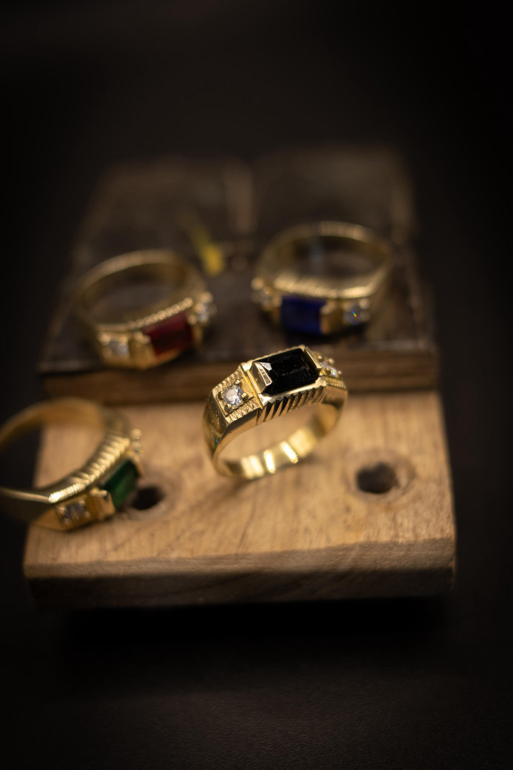 ANEL DE FORMATURA modelo 2025