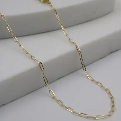 CORRENTE CADEADO QUINA LONG DE 2MM