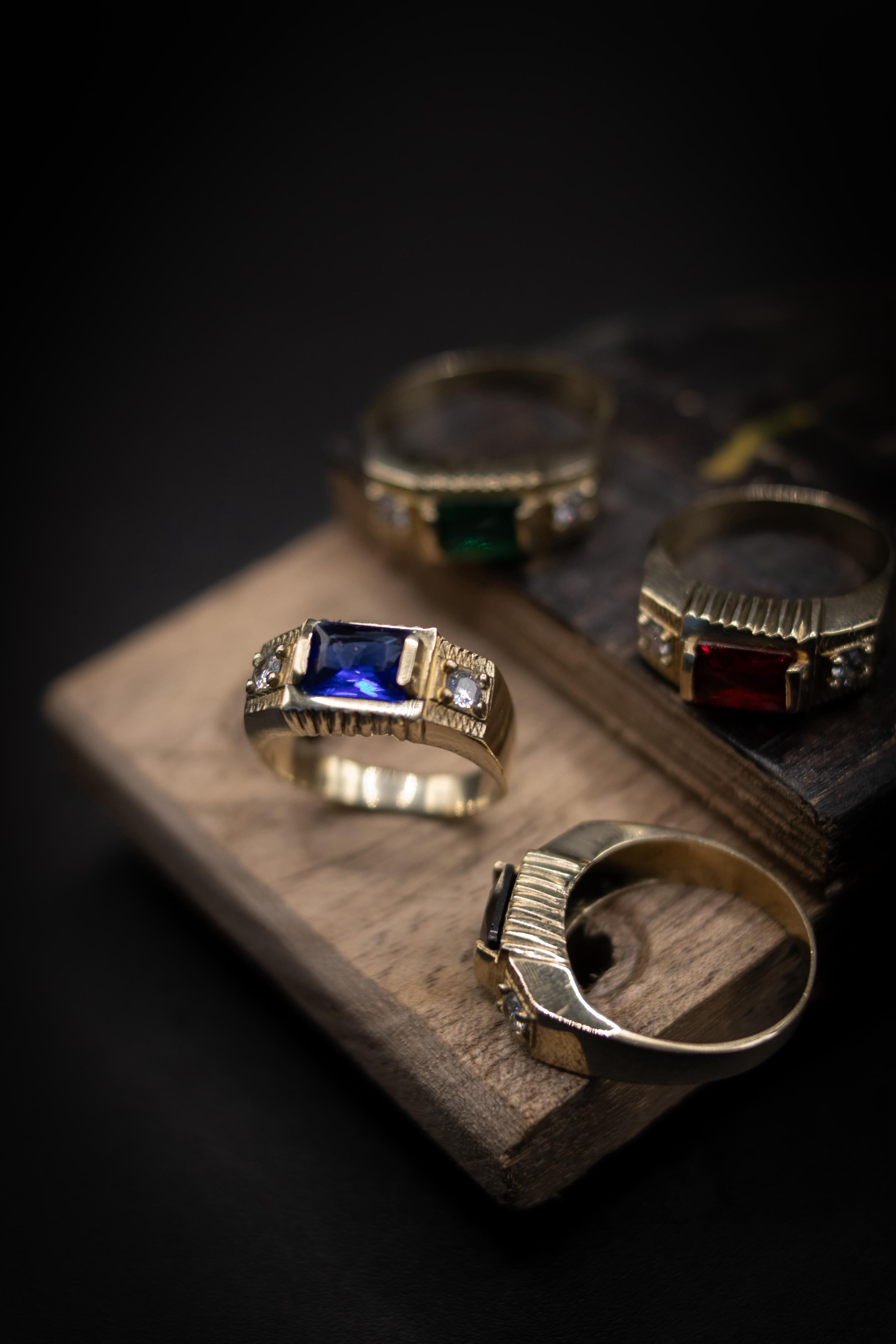 ANEL DE FORMATURA modelo 2025