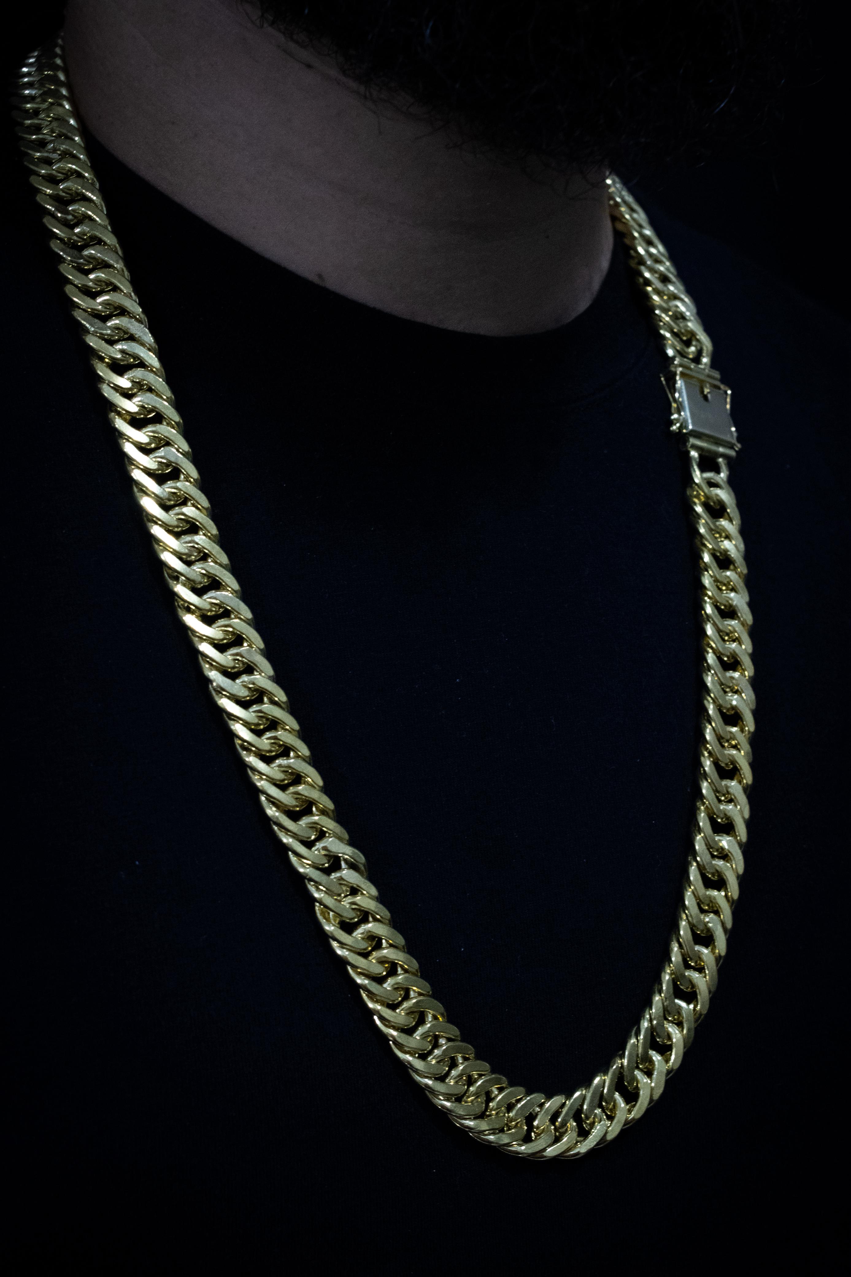 Corrente grumet gorda 15mm