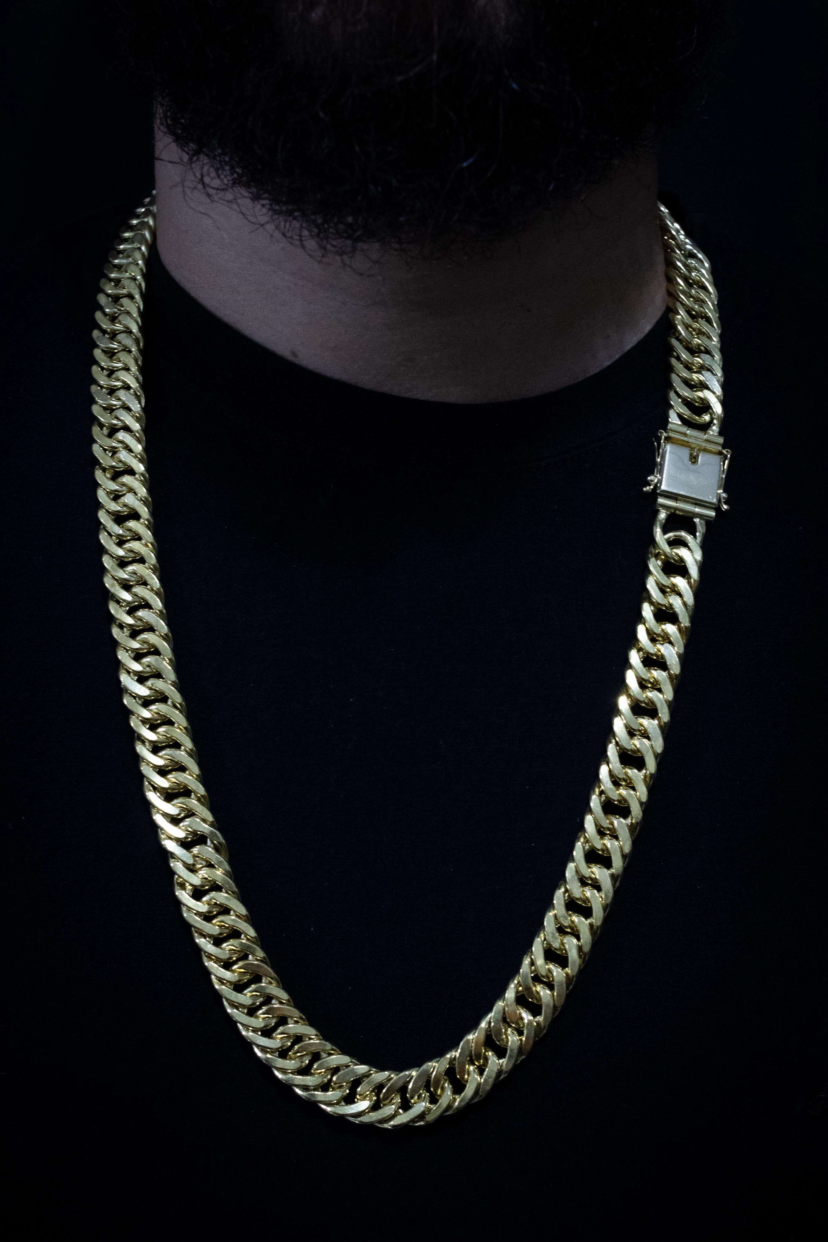 Corrente grumet gorda 15mm