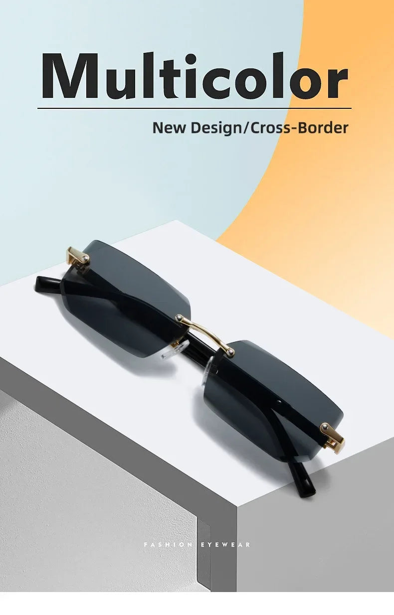 Óculos de sol de alta definição para homens e mulheres, proteção para os olhos com bloqueio de luz azul