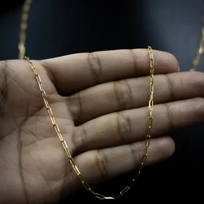 CORRENTE CADEADO QUINA LONG DE 2MM