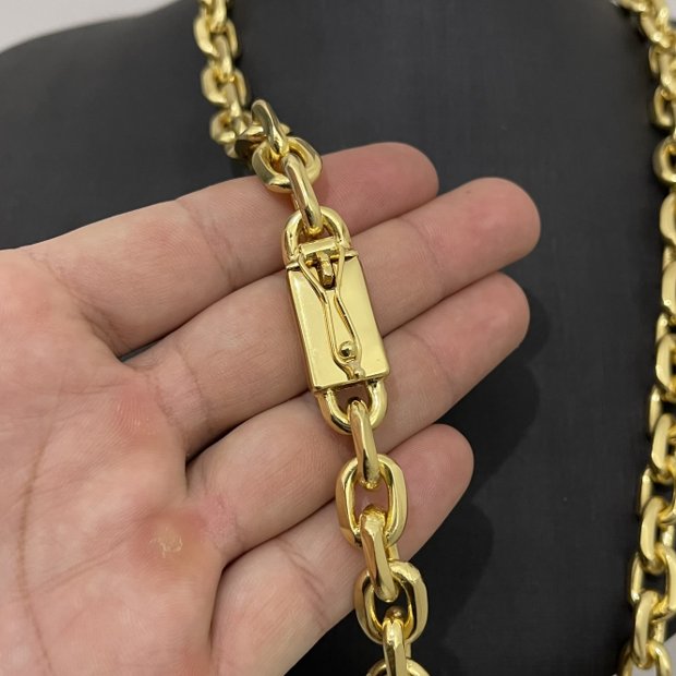 CORRENTE CADEADO QUINA CUSTA DE 12MM